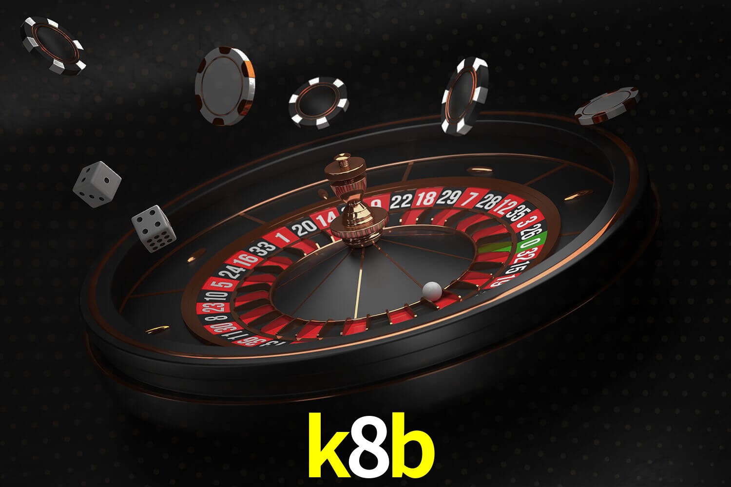 k8b - Desafio de Nervos Fortes - k8b.com