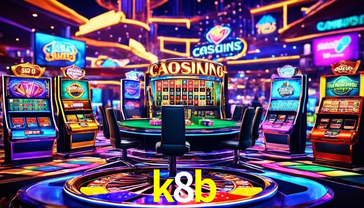 Estatísticas k8b