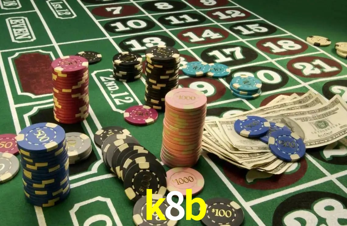 Welcome Bonus k8b