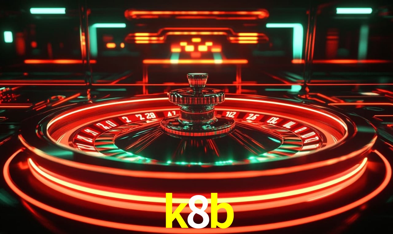 Inovações de Jogos na k8b: O Futuro das Experiências Interativas