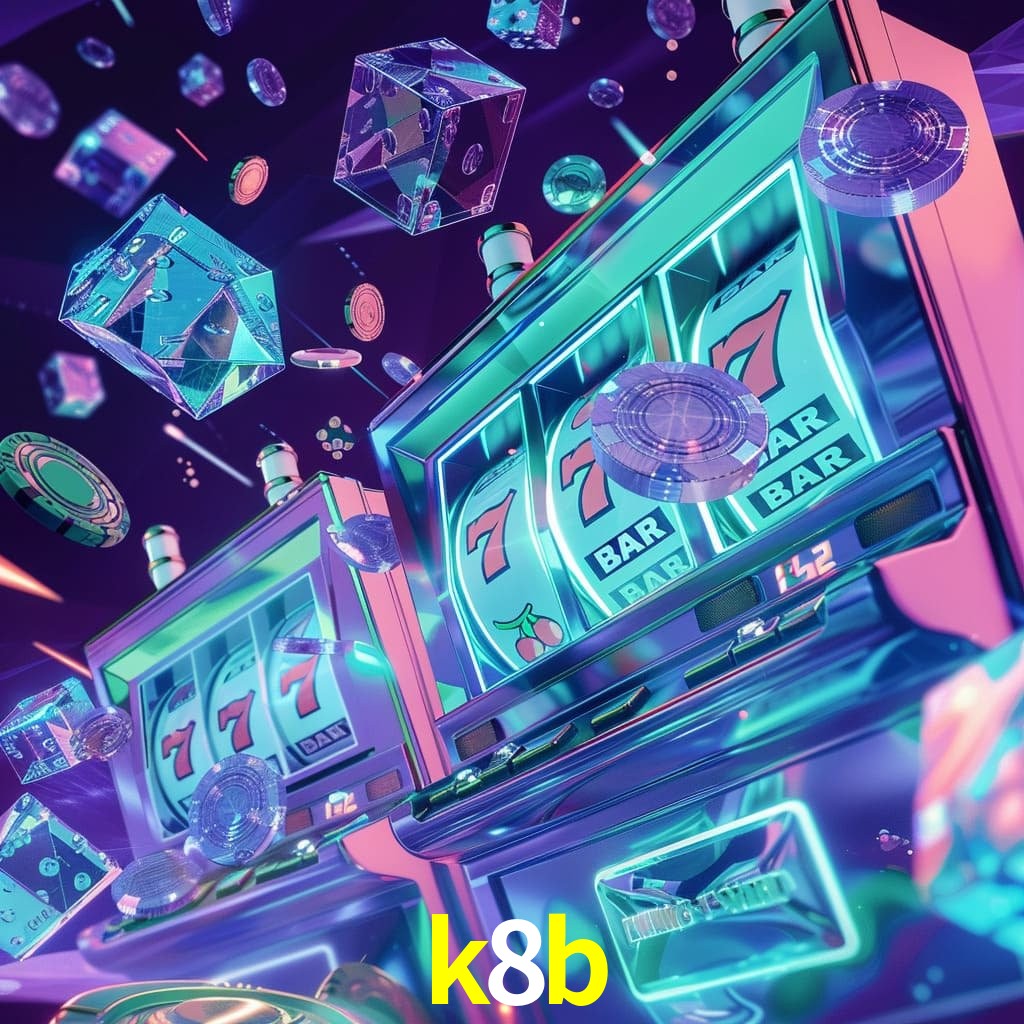 Desvendando o Mundo dos Jogos Virtuais na k8b
