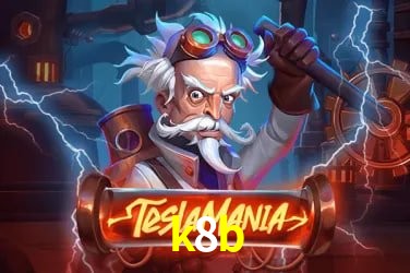 Game Providers k8b