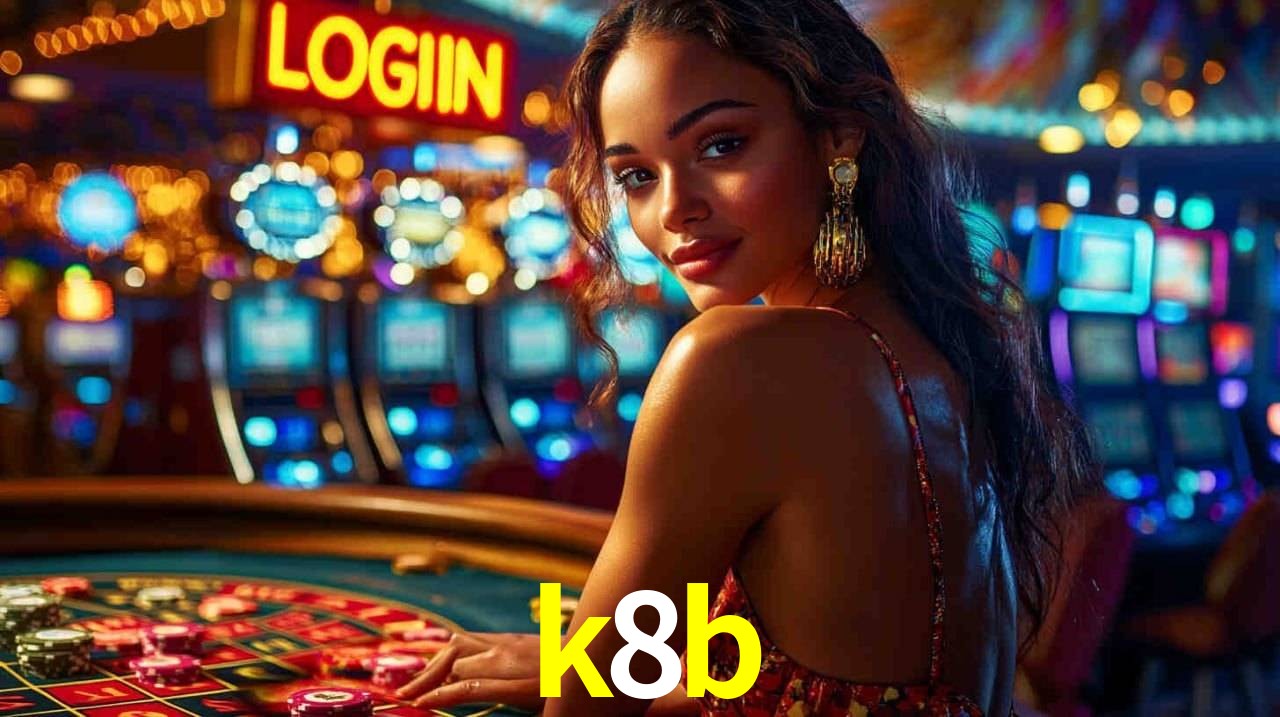 Slot Games k8b