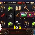 APP oficial da k8b para mobile