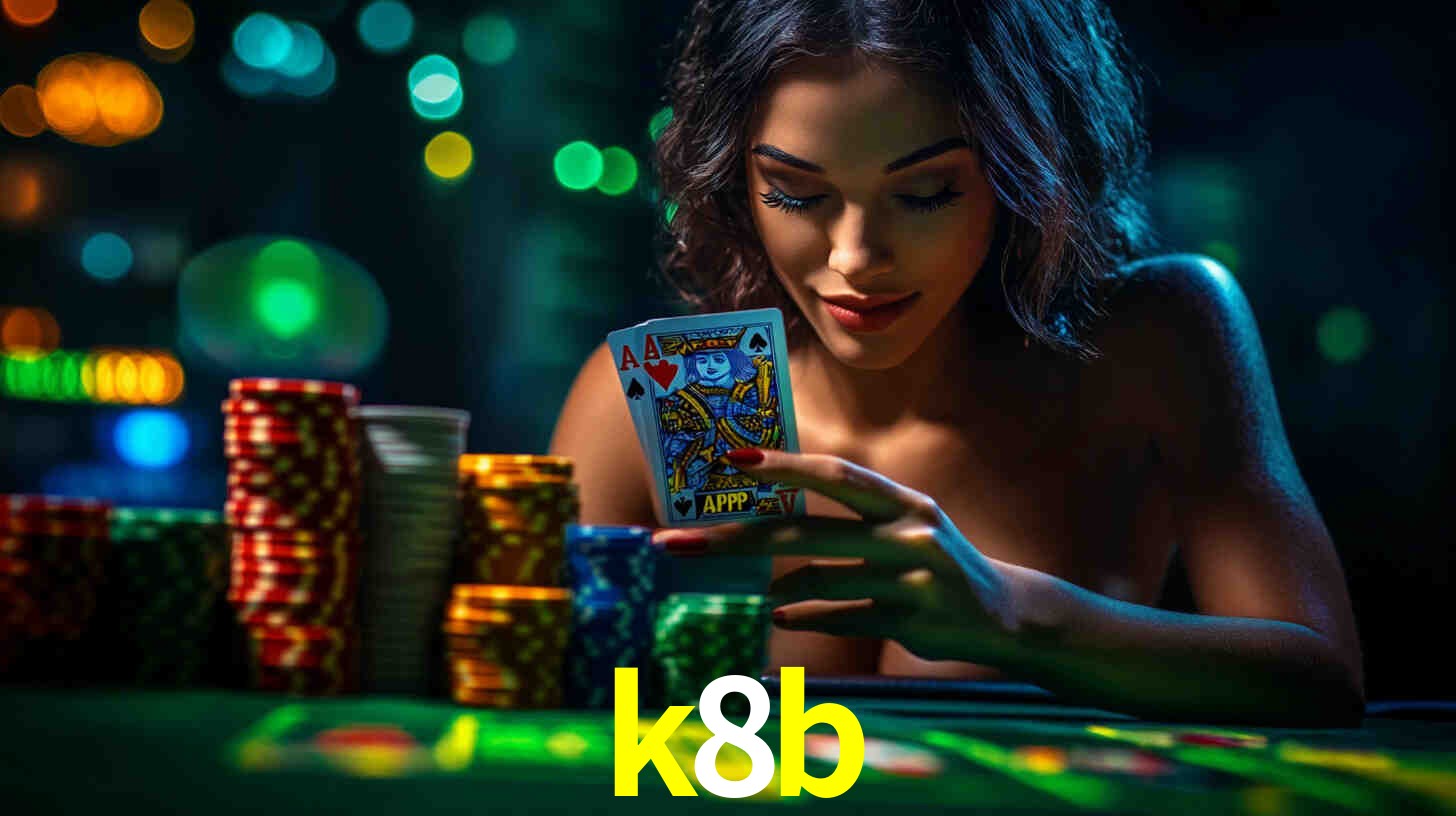 Apostas Esportivas na k8b: Um Guia Completo