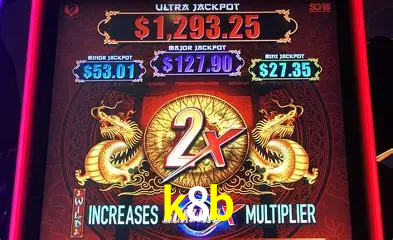 Live Casino k8b