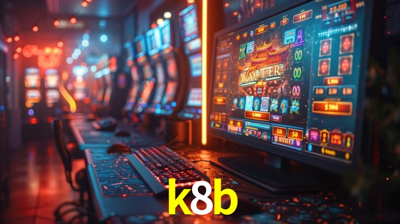 k8b bet