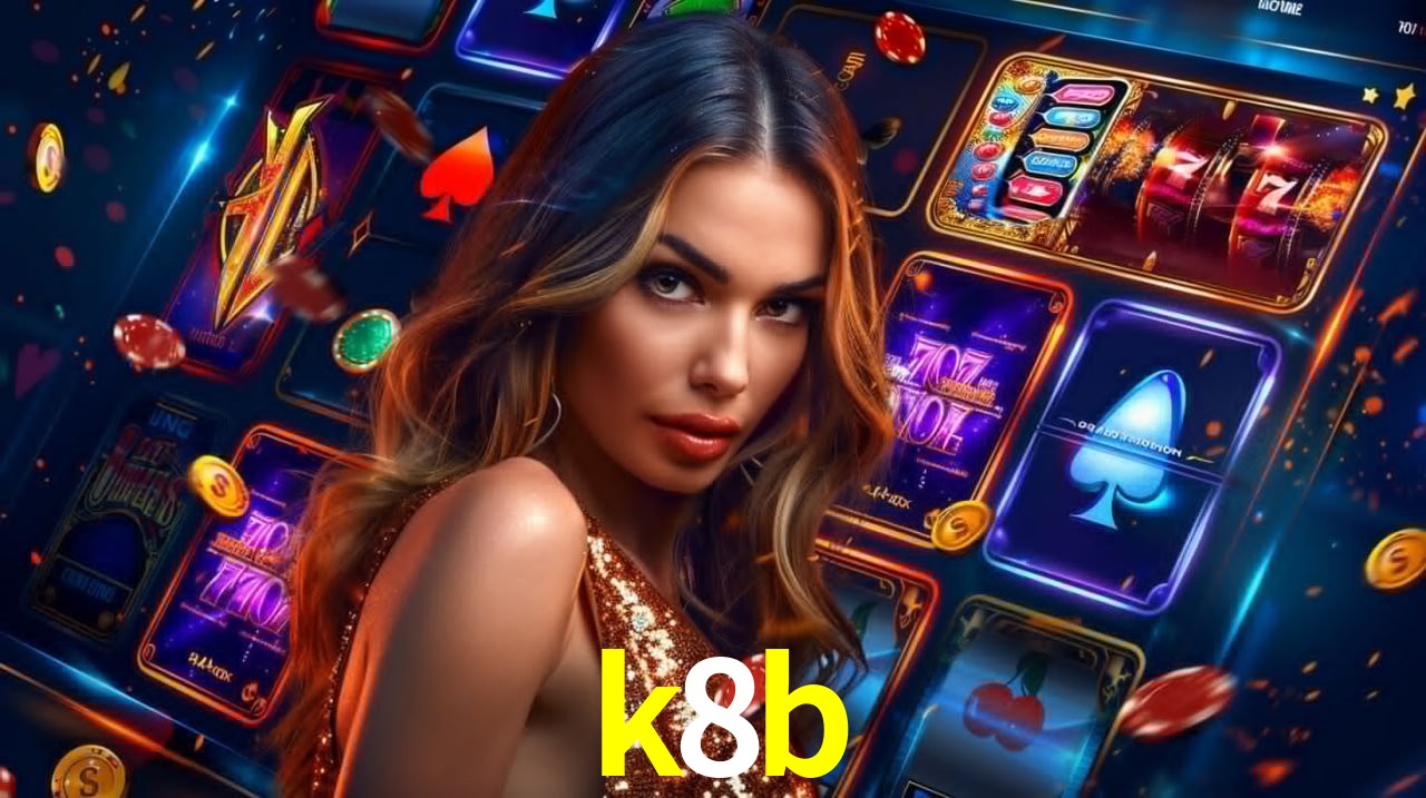 Inovações de Jogos na k8b: O Futuro das Experiências Interativas