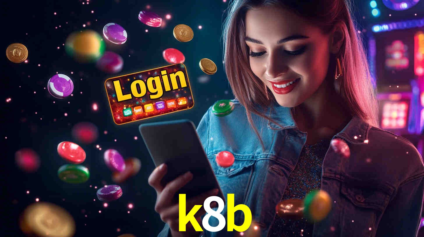 A Popularidade dos Caça-Níqueis no k8b