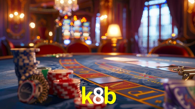 Live Casino k8b