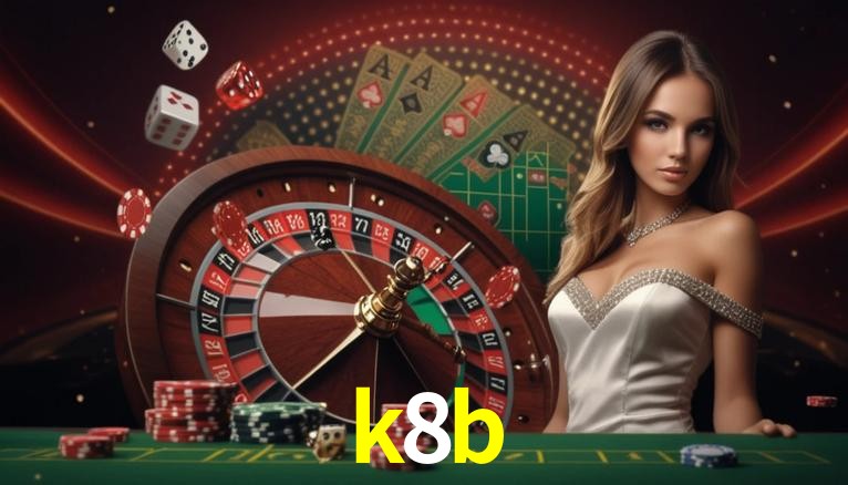 Game Providers k8b