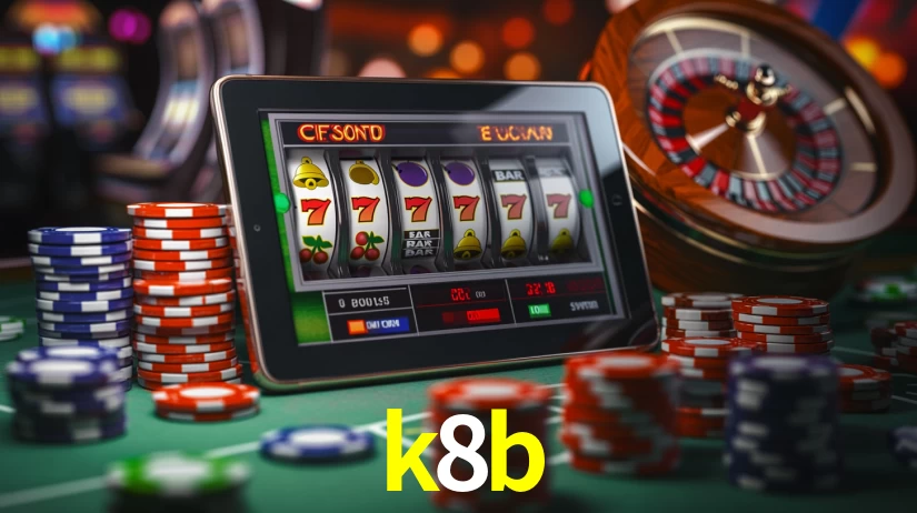 Apostas Futebol ao Vivo K8B.COM