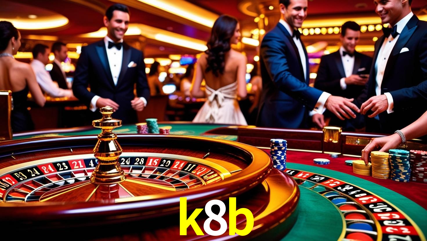 Cadastro Rápido K8B.COM