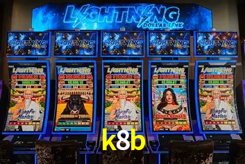 A Emoção da Loteria na k8b: Uma Chance de Mudança de Vida