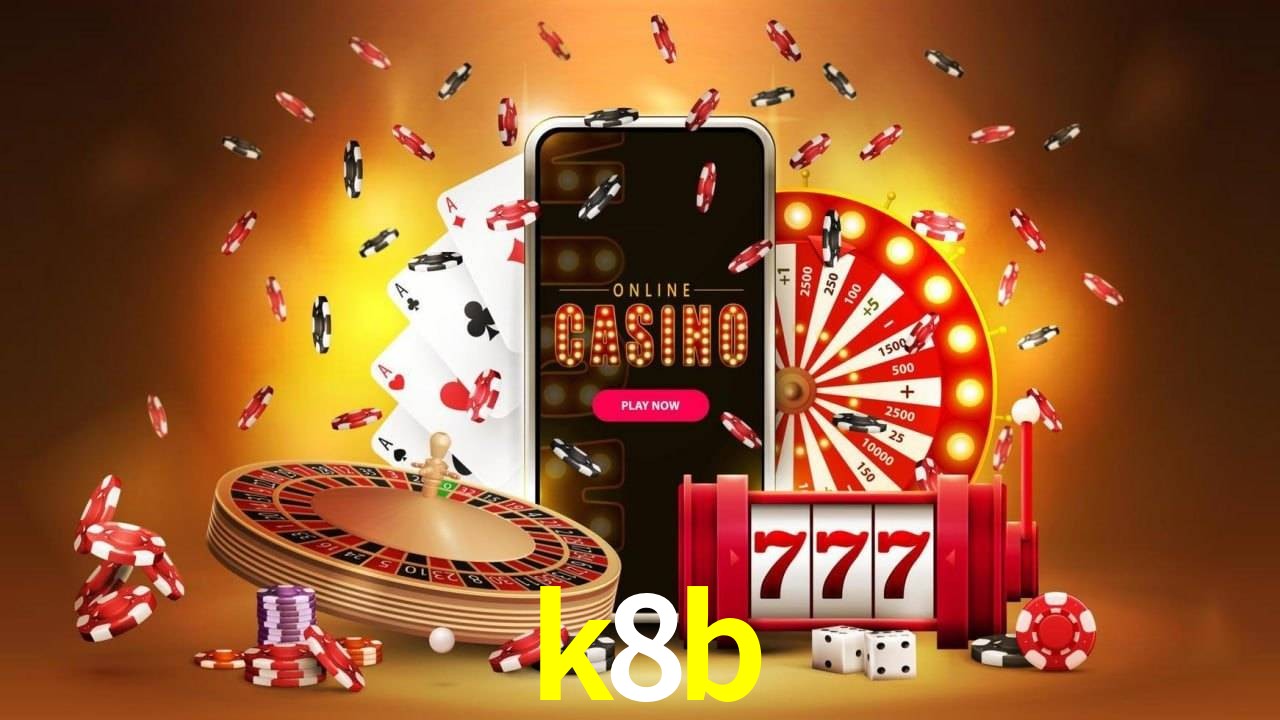 Provedores de Jogos k8b
