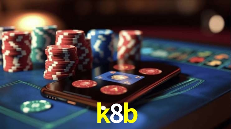 Jogos de Slot k8b