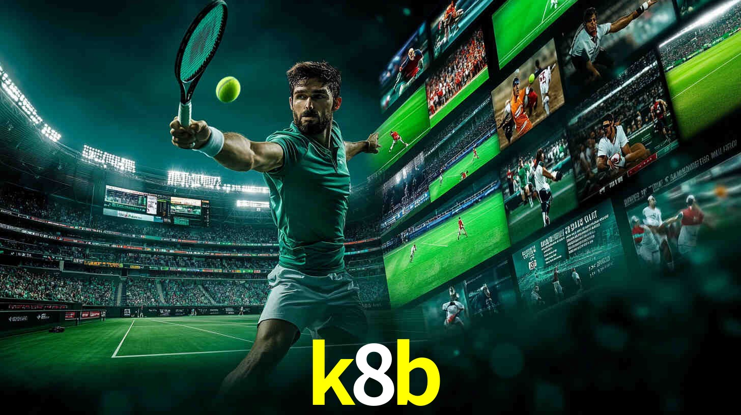 Apostas Esportivas na k8b: Um Guia Completo