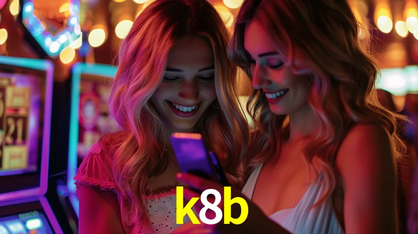 Sinta a adrenalina dos jogos de cassino com k8b