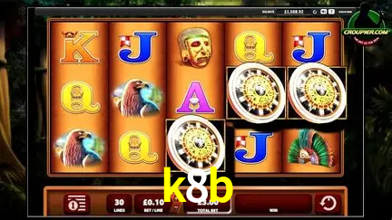 Desvendando o Mundo dos Jogos Virtuais na k8b