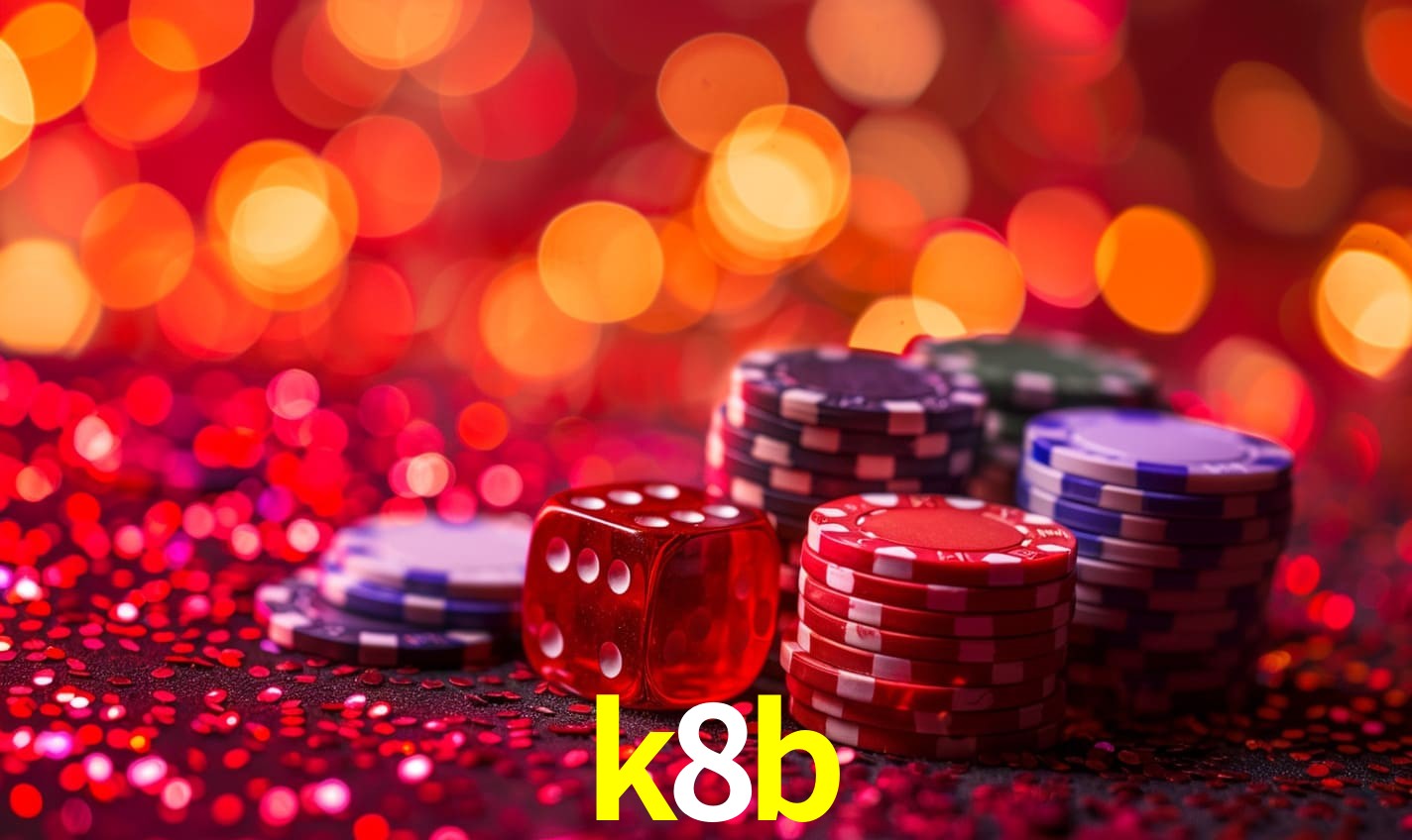 Inovações de Jogos na k8b: O Futuro das Experiências Interativas