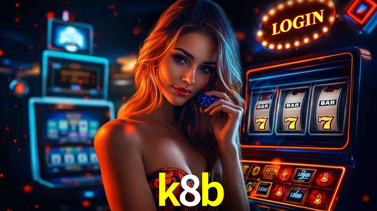 Bônus Generosos e Exclusivos no k8b para Você!