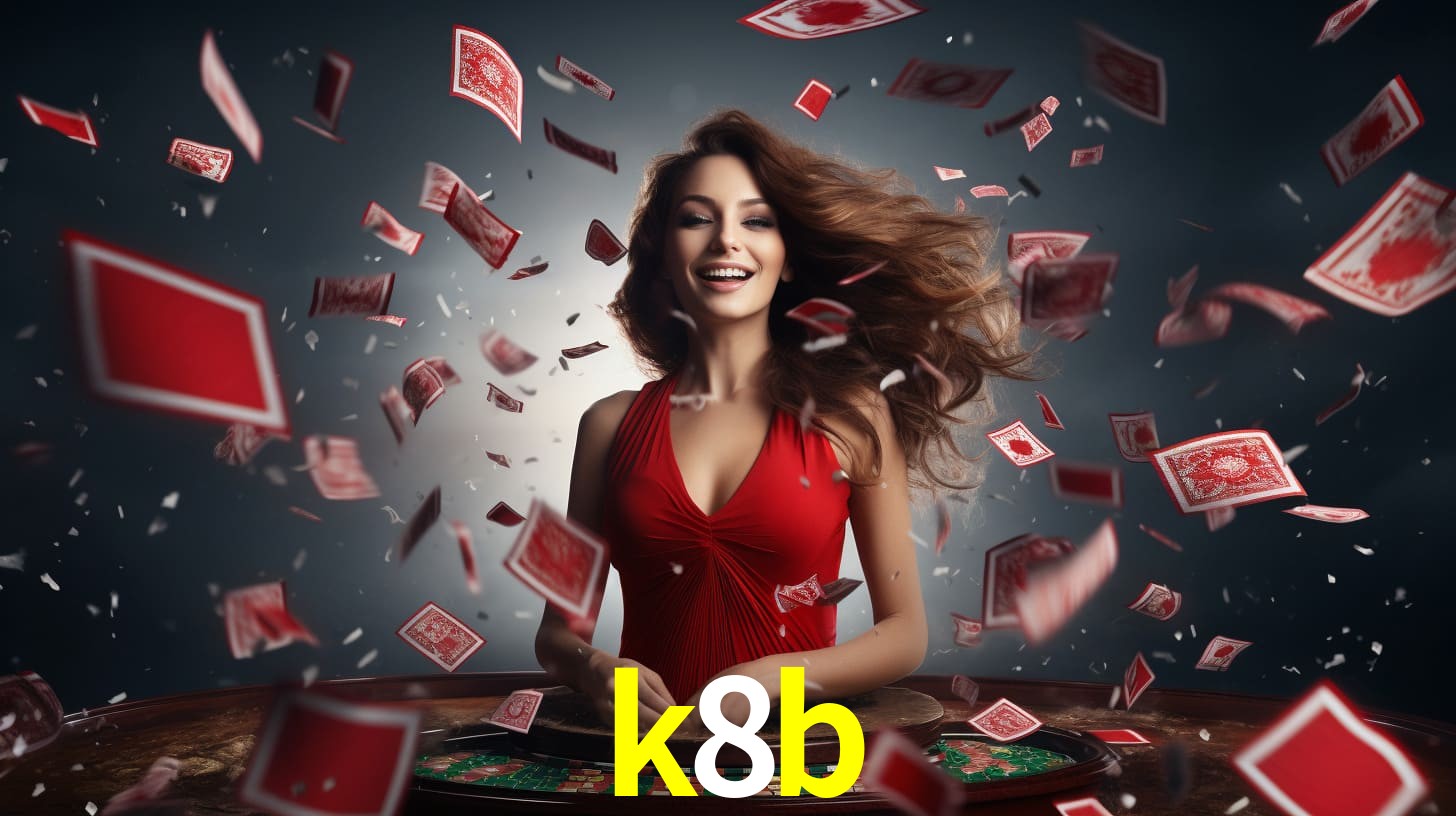 Welcome Bonus k8b