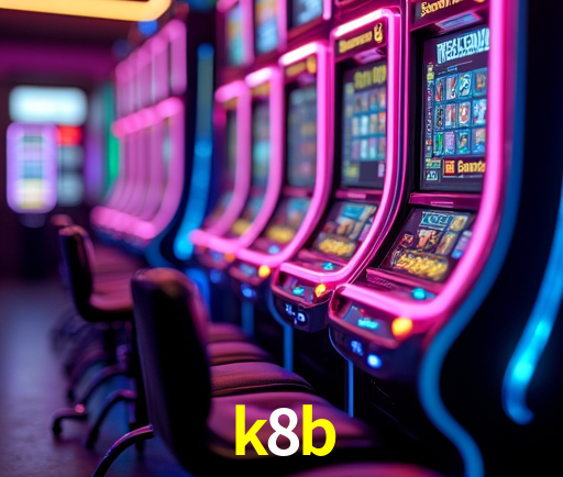 k8b Loteria Online Brasil - Plataforma Certificada