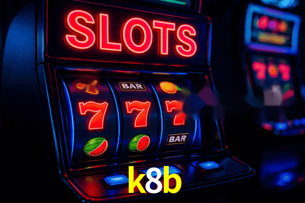 Logo k8b Loteria Online