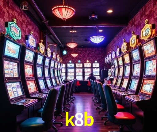 Logo k8b Plataforma Certificada