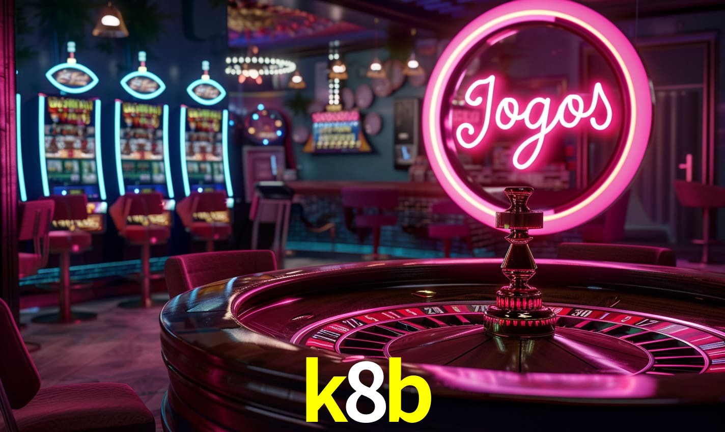 A Experiência Imersiva dos Cassinos Ao Vivo no k8b