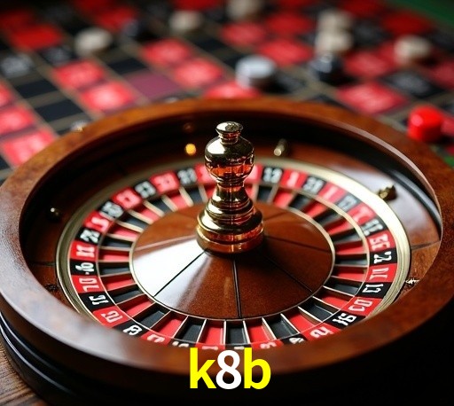 k8b Logo Oficial