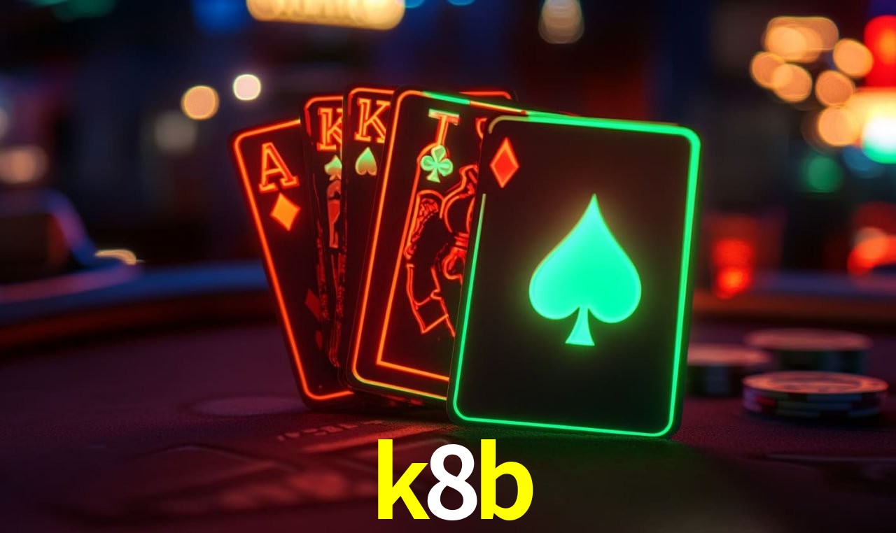 k8b Jackpots Progressivos