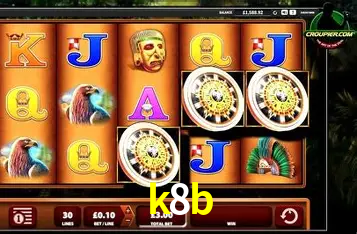 Descubra a Magia dos Jogos de Arcade no k8b