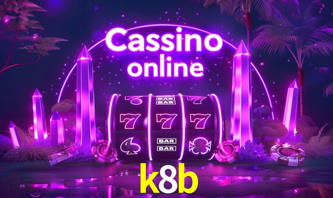 Tecnologia da Plataforma k8b
