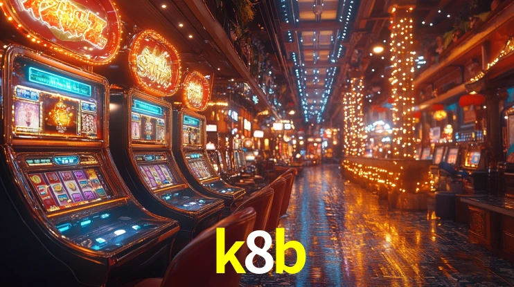 k8b: Seu Especialista em Apostas Esportivas Brasileiras