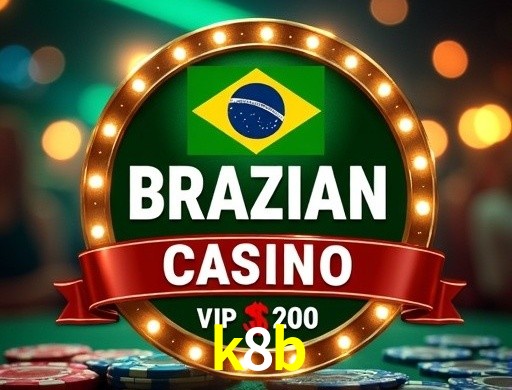Logo k8b Telegram Canal Oficial